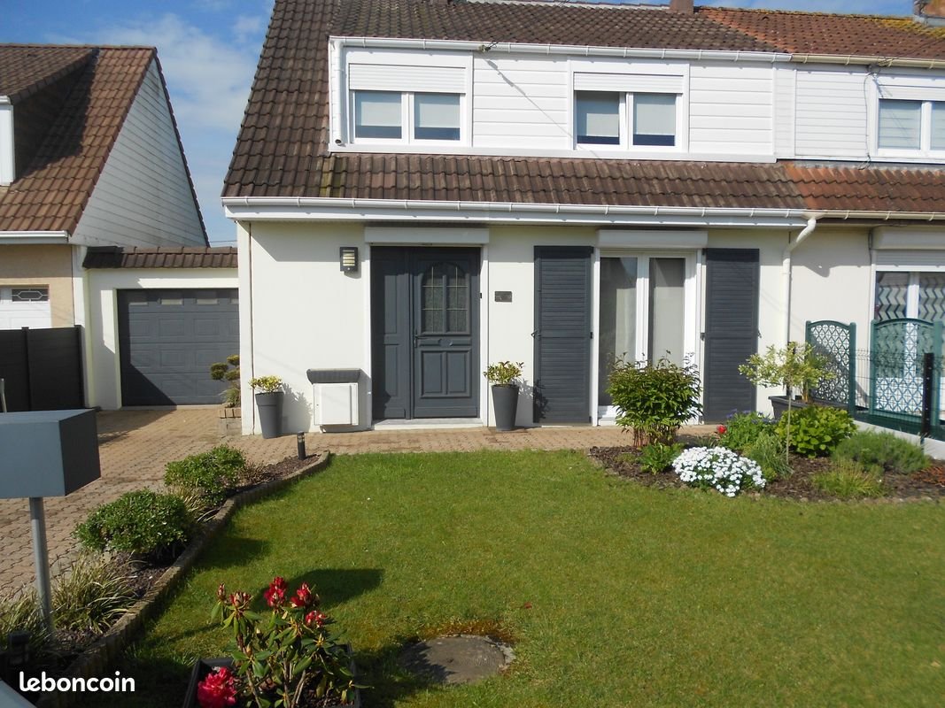 Maison à vendre, 105m², Armbouts-Cappel