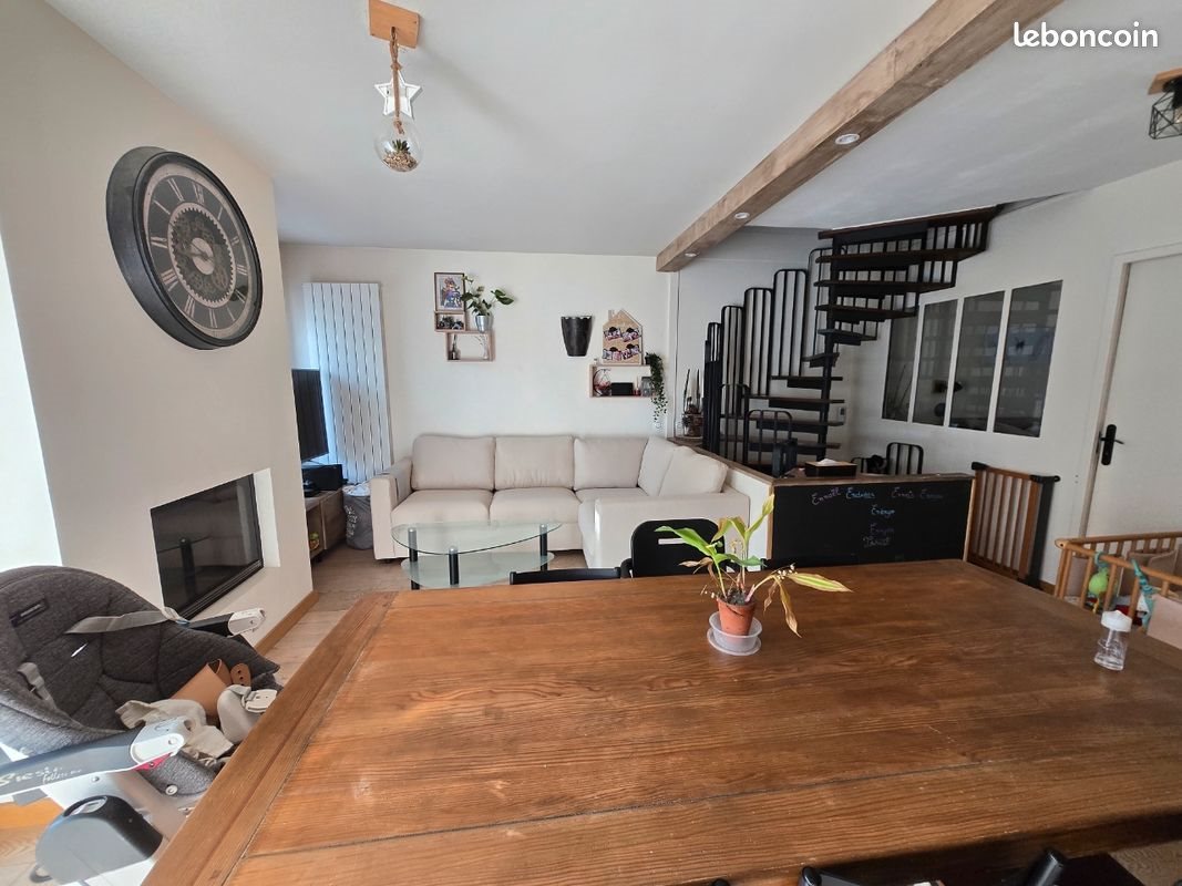 Maison à vendre, 150m², La Queue-en-Brie