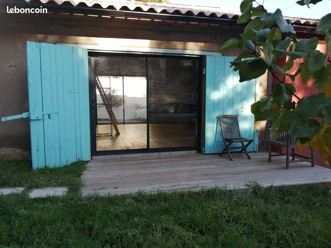 Appartement à louer, 36m², Marseille 15ème