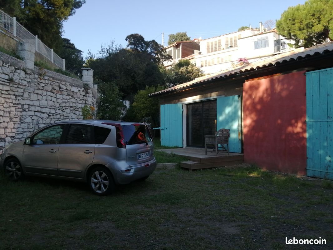 Appartement à louer, 36m², Marseille 15ème