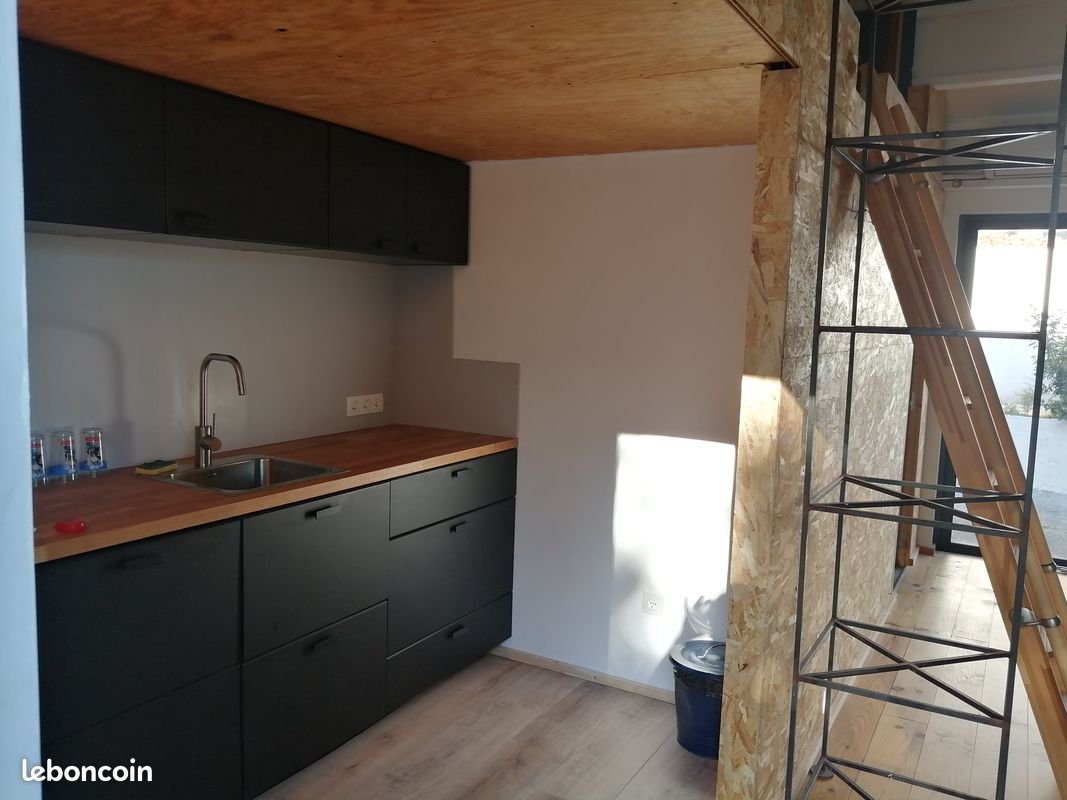 Appartement à louer, 36m², Marseille 15ème