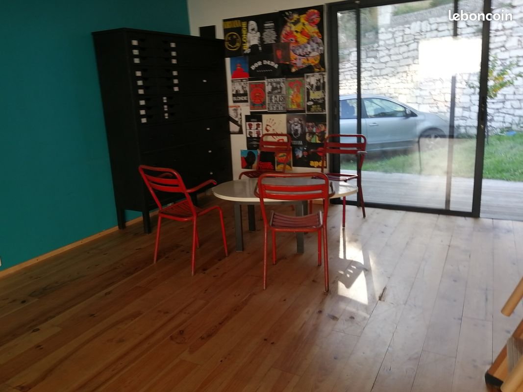 Appartement à louer, 36m², Marseille 15ème