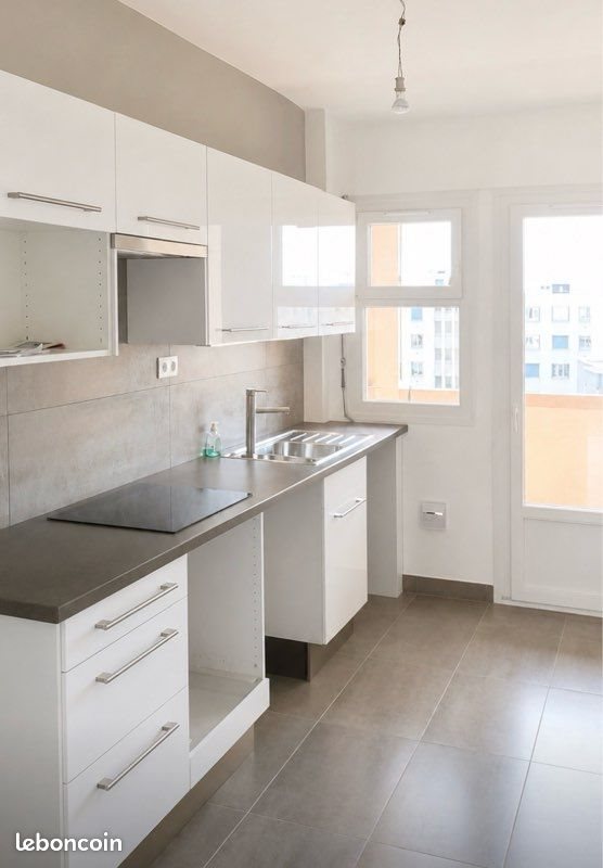 Appartement à vendre, 91m², Lyon 7ème