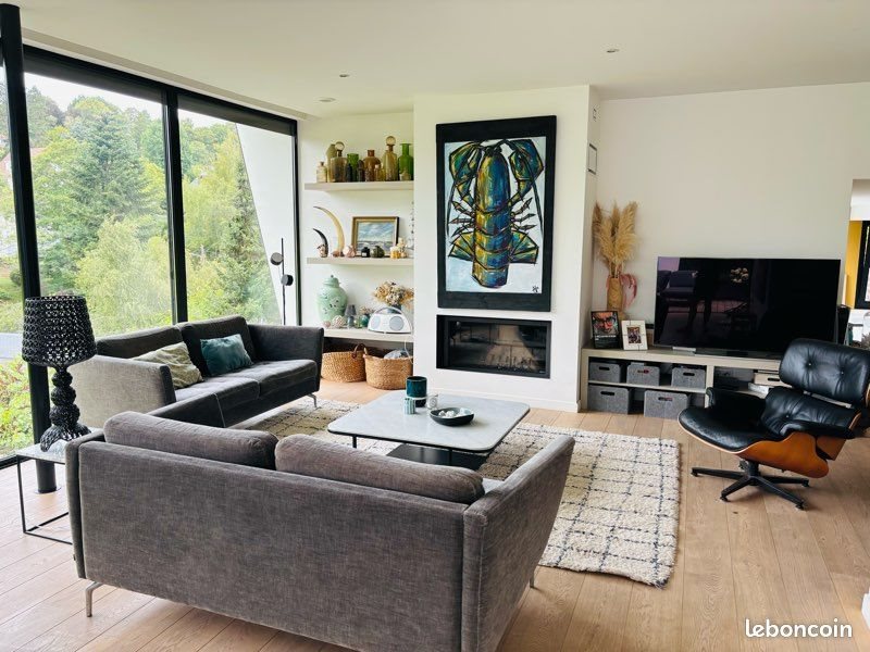 Maison à vendre, 175m², Mont-Saint-Aignan
