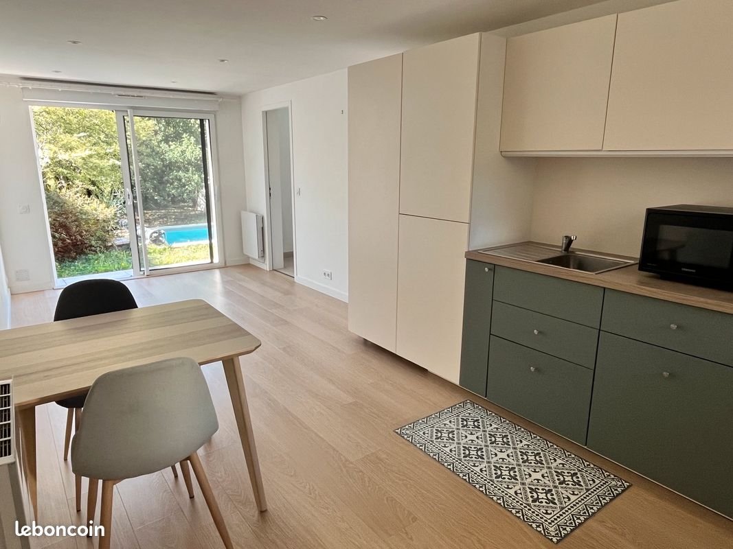 Appartement à louer, 22m², Tassin-la-Demi-Lune