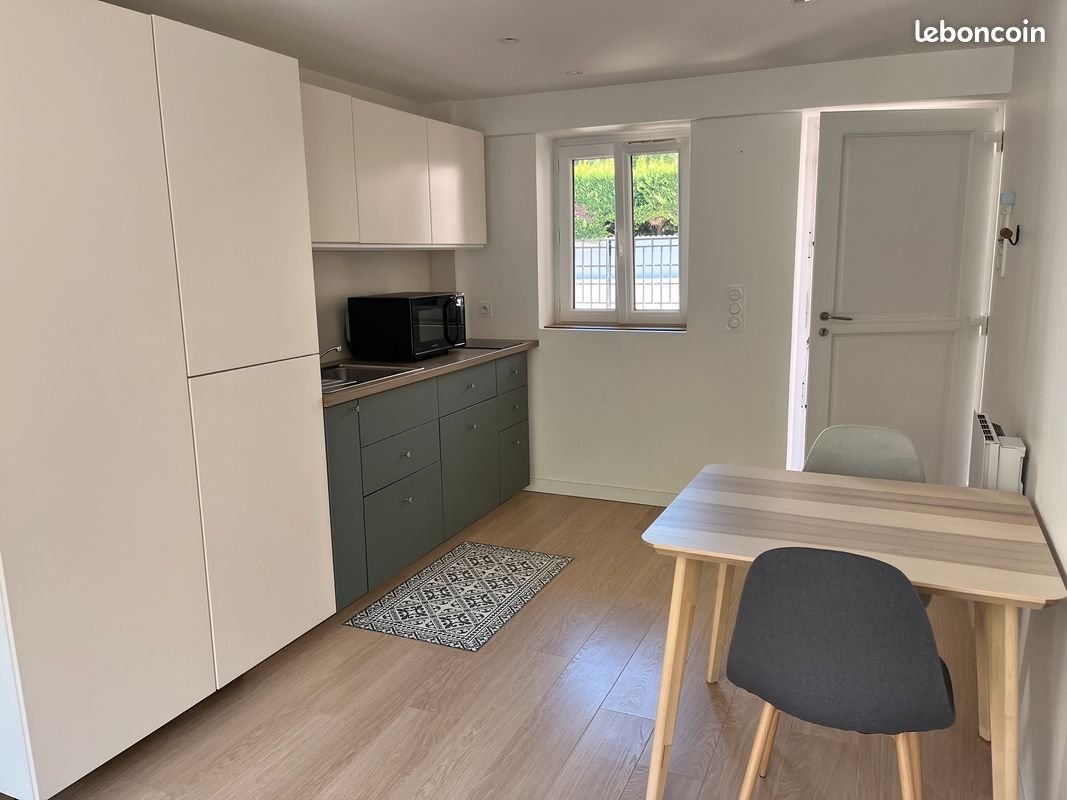Appartement à louer, 22m², Tassin-la-Demi-Lune