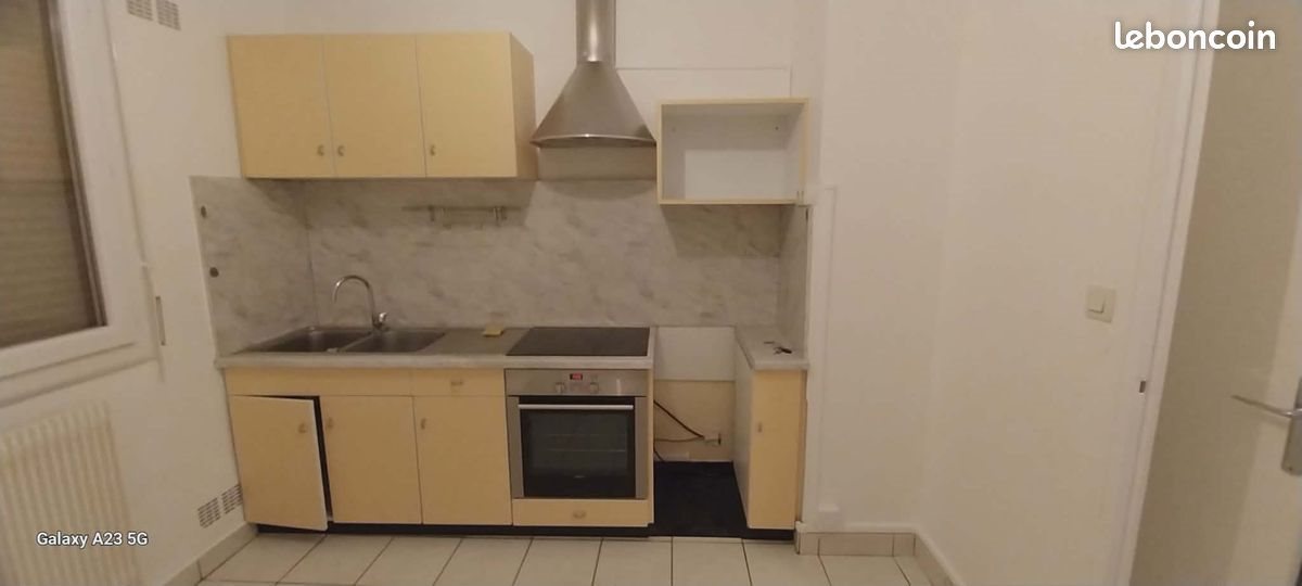 Appartement à louer, 36m², Saint-Marcellin