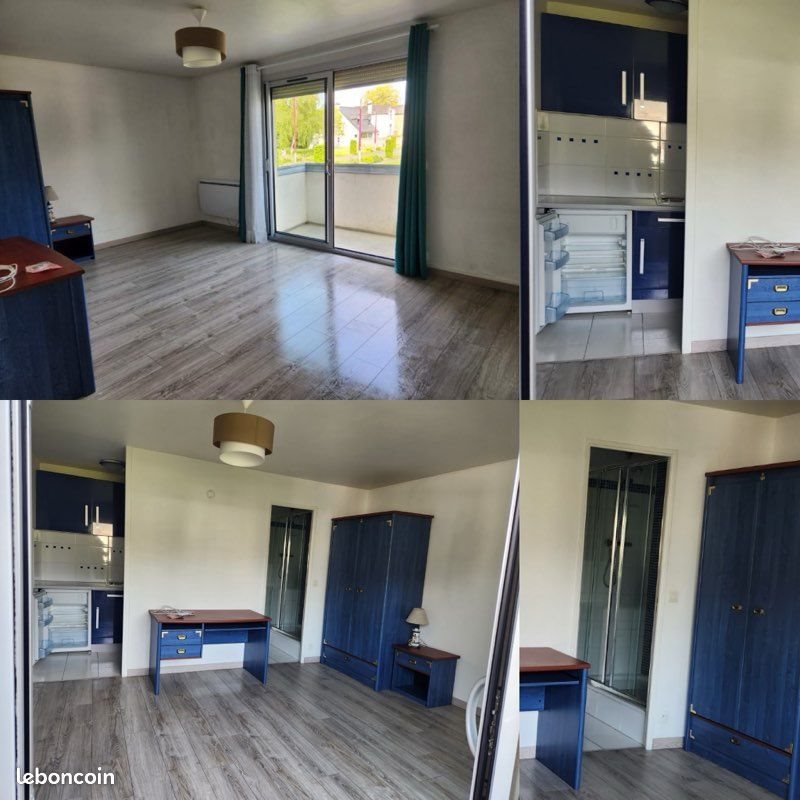 Appartement à louer, 25m², Cesson-Sévigné