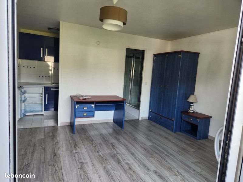 Appartement à louer, 25m², Cesson-Sévigné