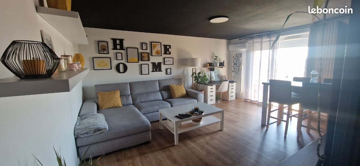 Appartement à vendre, 65m², Gagnac-sur-Garonne