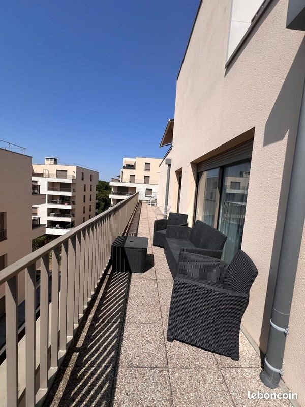 Appartement à louer, 82m², Saint-Germain-en-Laye