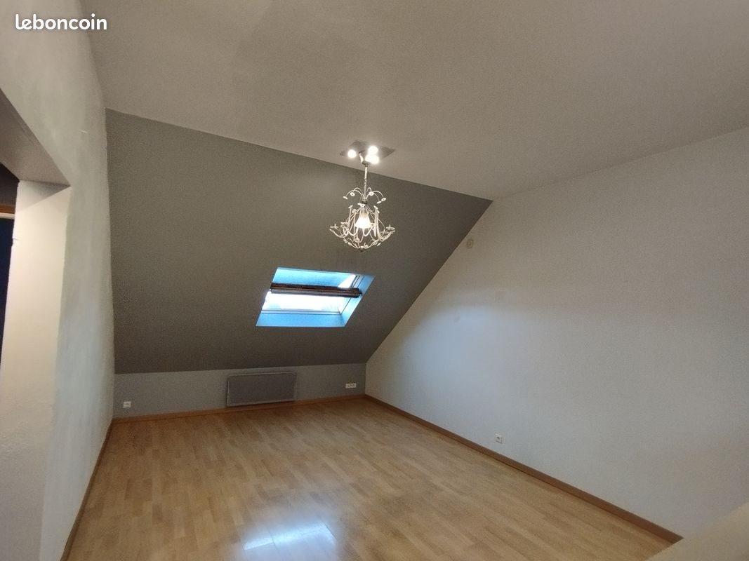 Appartement à louer, 40m², Saint-Nazaire