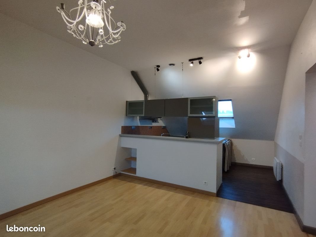 Appartement à louer, 40m², Saint-Nazaire