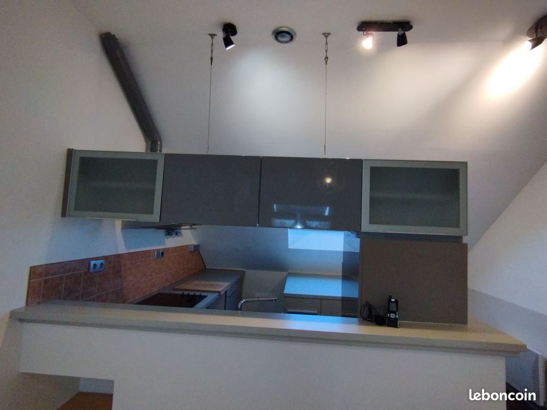 Appartement à louer, 40m², Saint-Nazaire