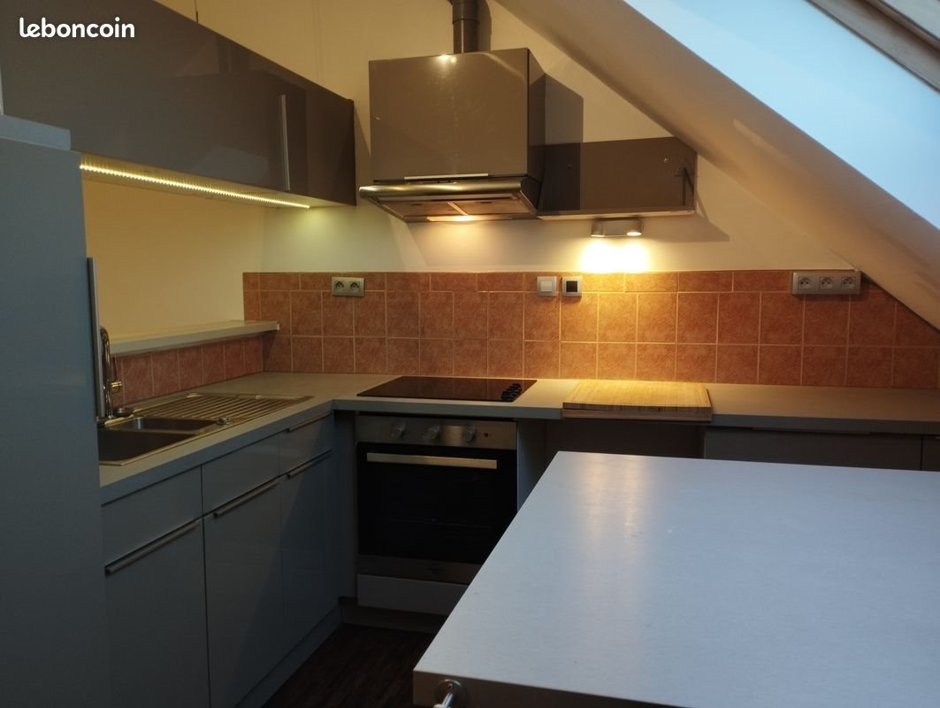 Appartement à louer, 40m², Saint-Nazaire