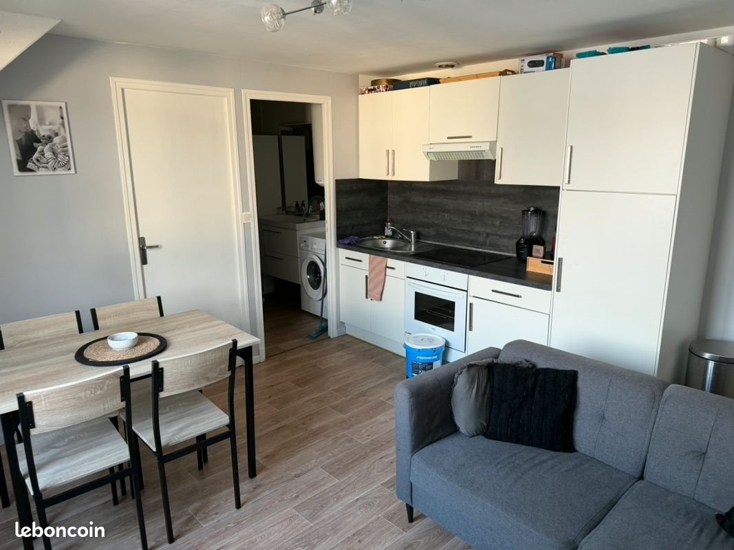 Appartement à louer, 30m², Arras