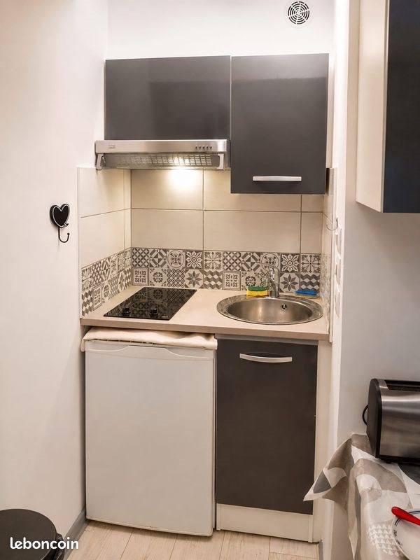 Appartement à vendre, 24m², Besançon