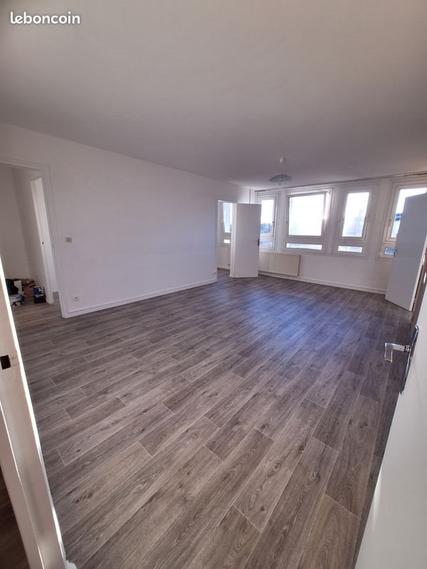 Appartement à louer, 80m², Arras