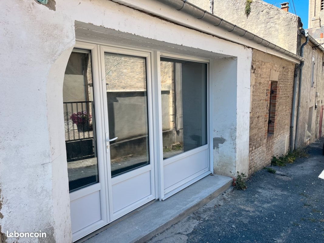 Maison à louer, 45m², Saint-Sylvain