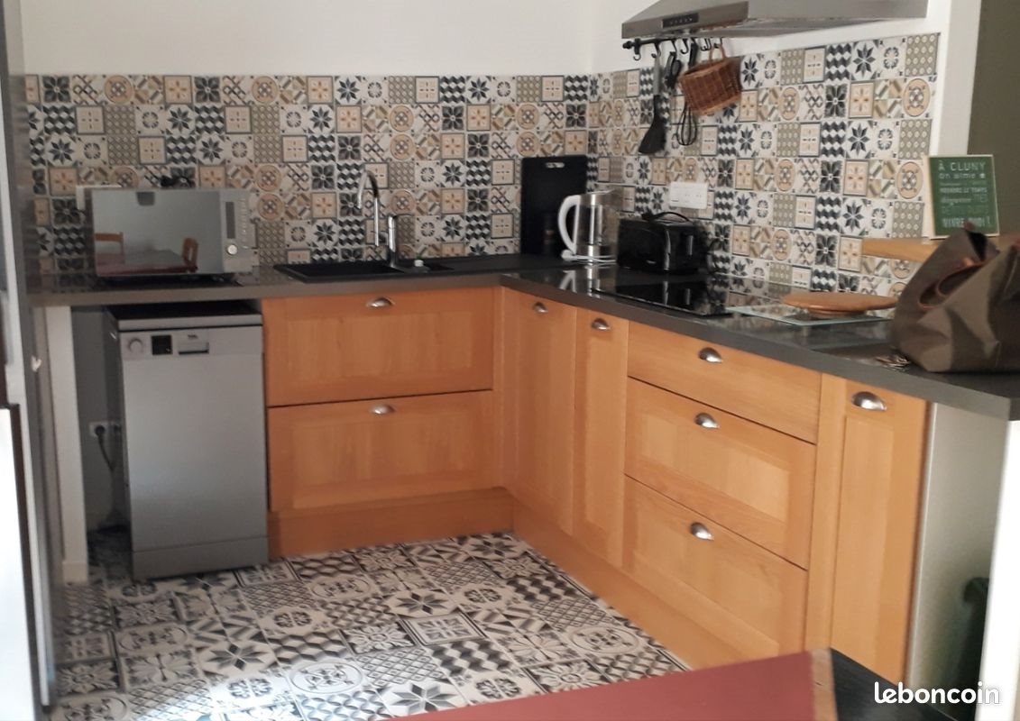 Maison à louer, 75m², Cluny