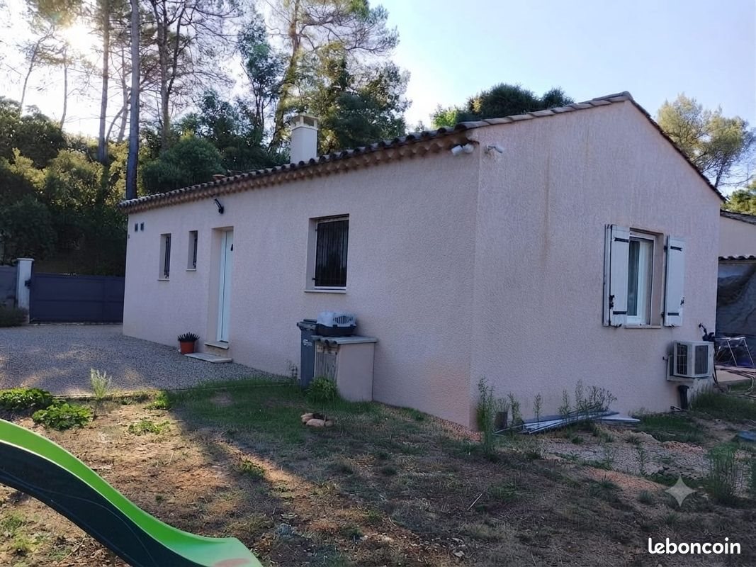 Maison à vendre, 76m², Flassans-sur-Issole