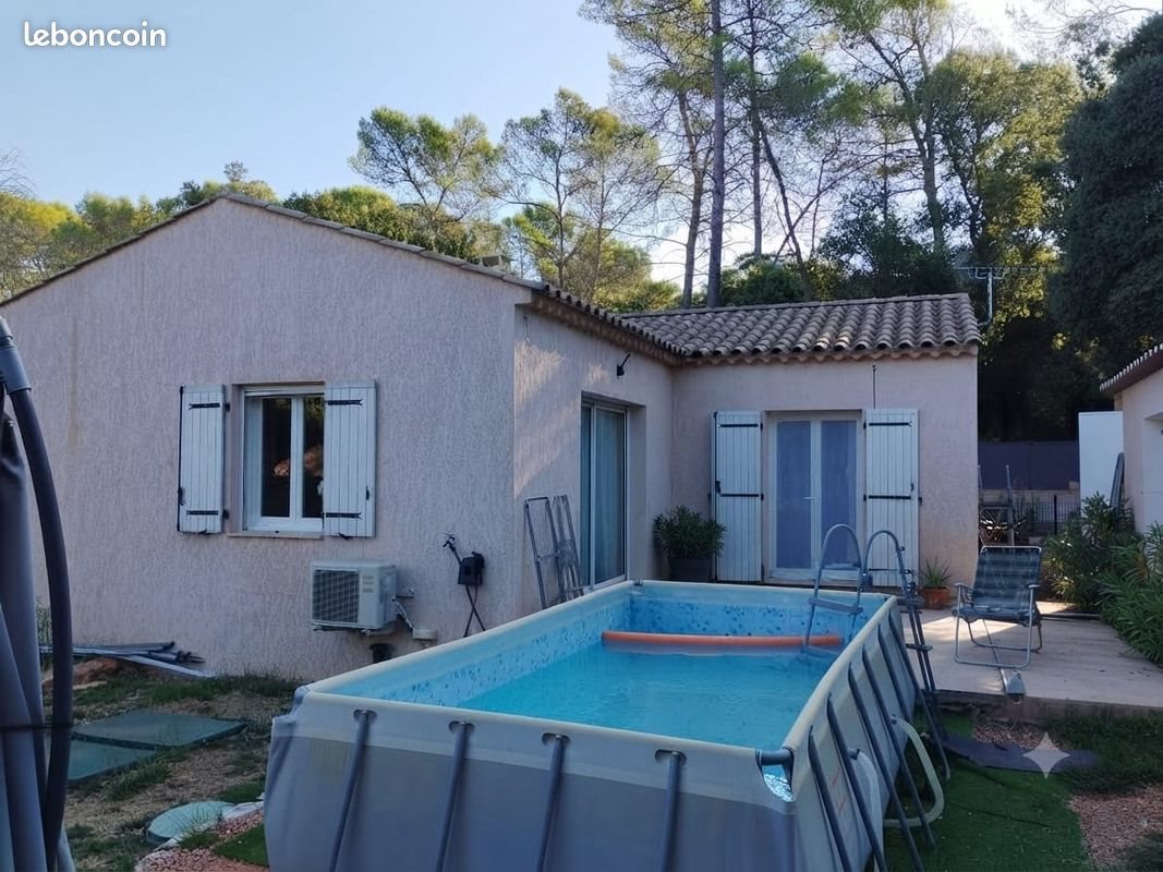 Maison à vendre, 76m², Flassans-sur-Issole