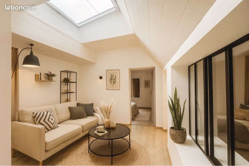 Appartement à louer, 60m², Oye-et-Pallet