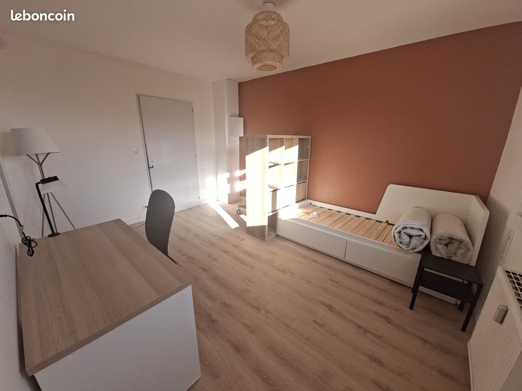 Appartement à louer, 28m², Nantes
