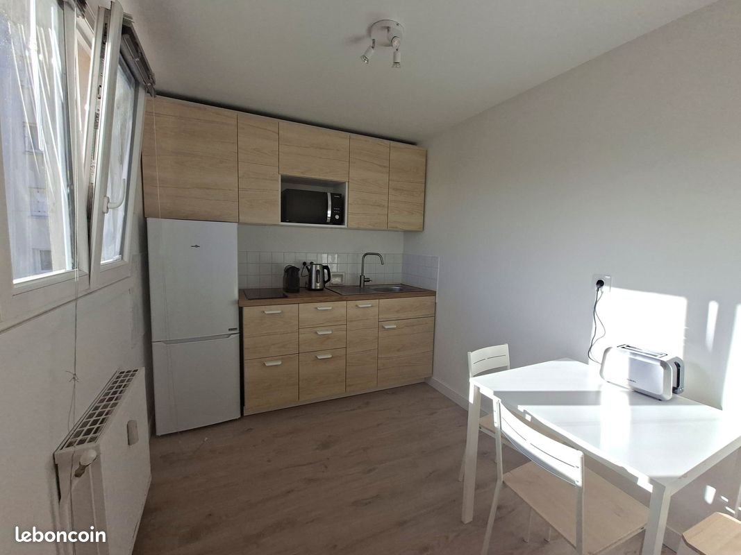 Appartement à louer, 28m², Nantes