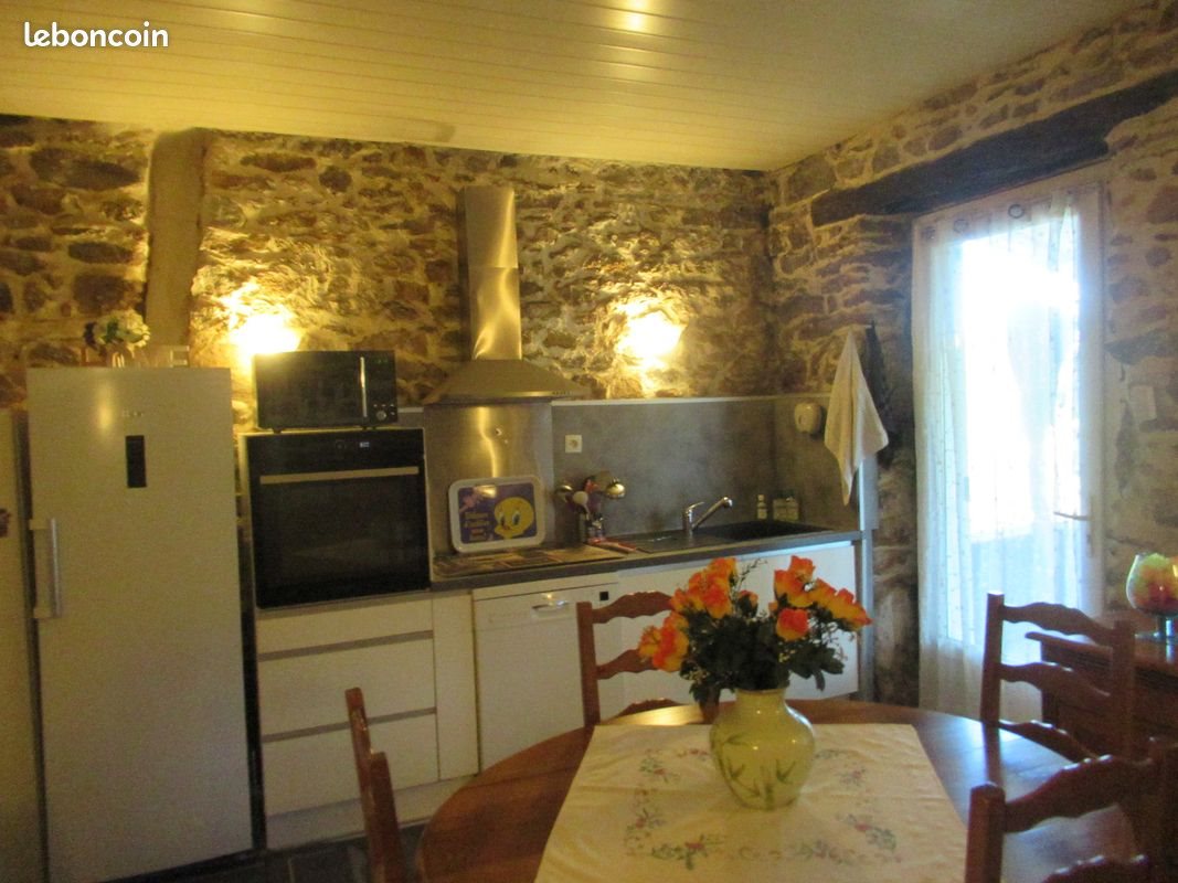Maison à vendre, 80m², Sainte-Cécile-d'Andorge