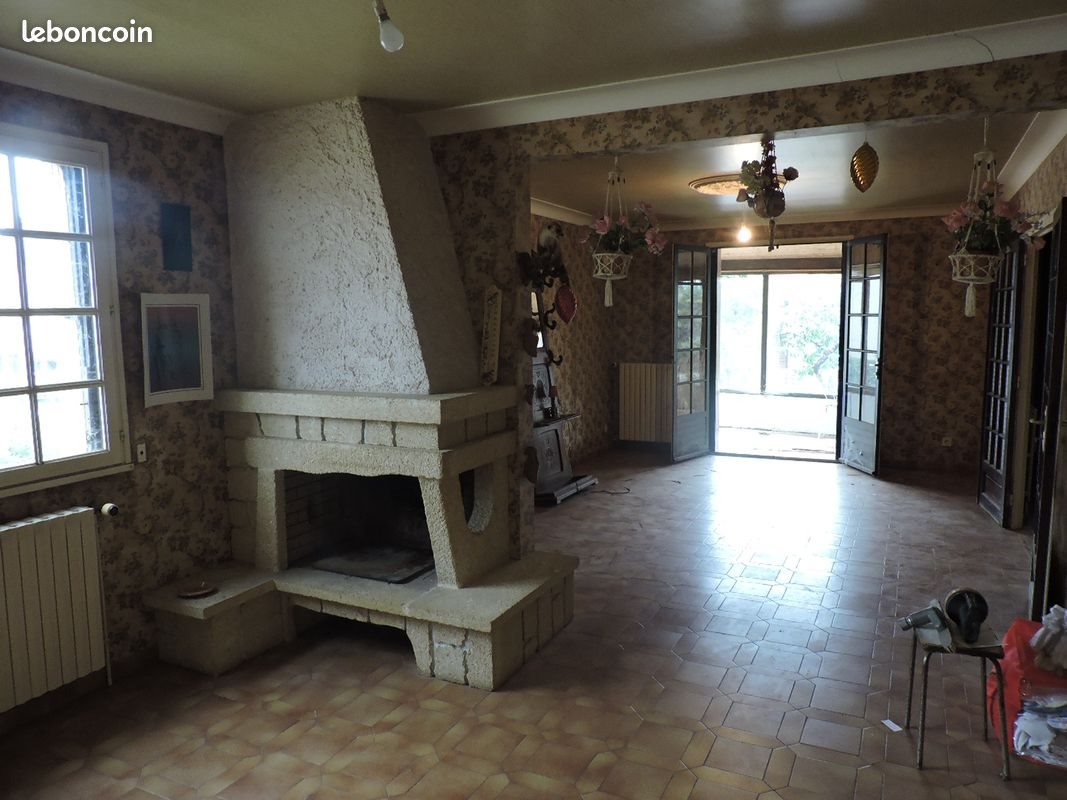 Maison à vendre, 163m², La Ferrière-en-Parthenay