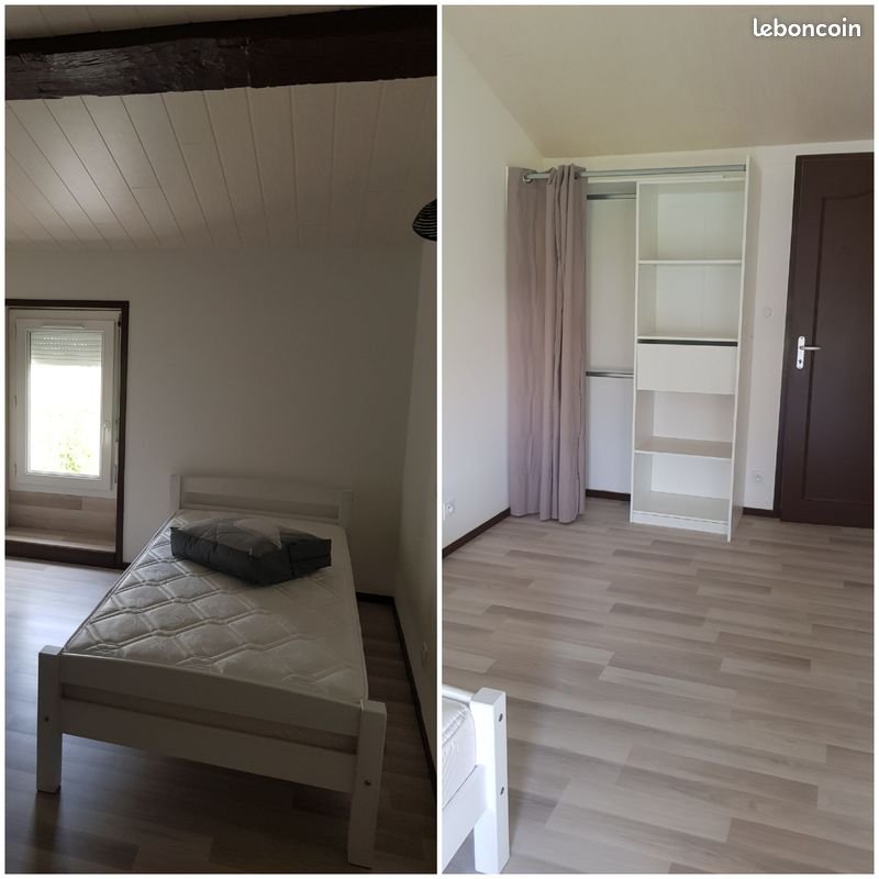 Maison à louer, 90m², Corme-Écluse