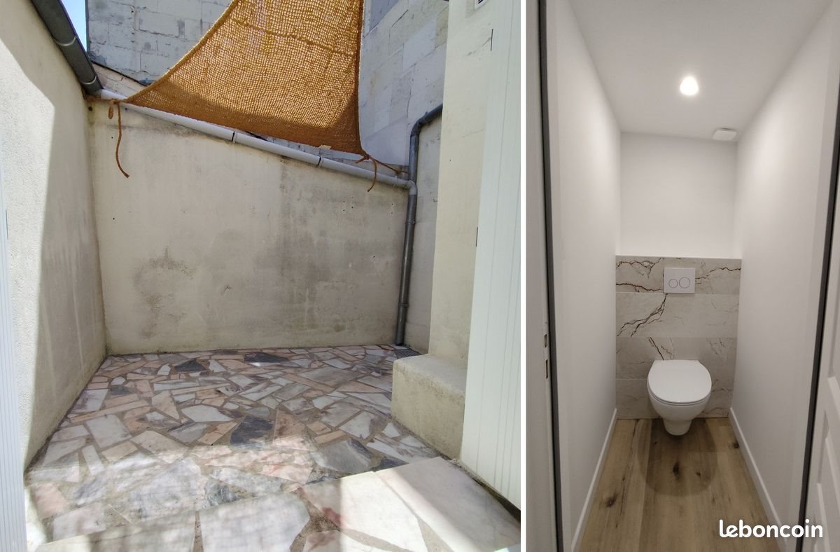 Maison à vendre, 79m², Tours