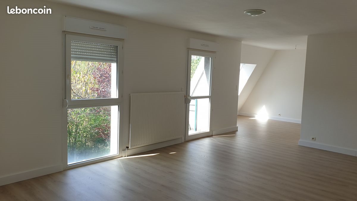 Appartement à vendre, 88m², Besançon