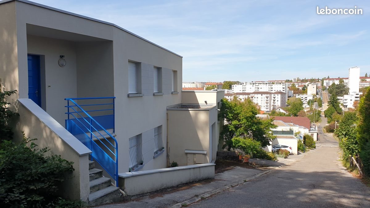 Appartement à vendre, 88m², Besançon