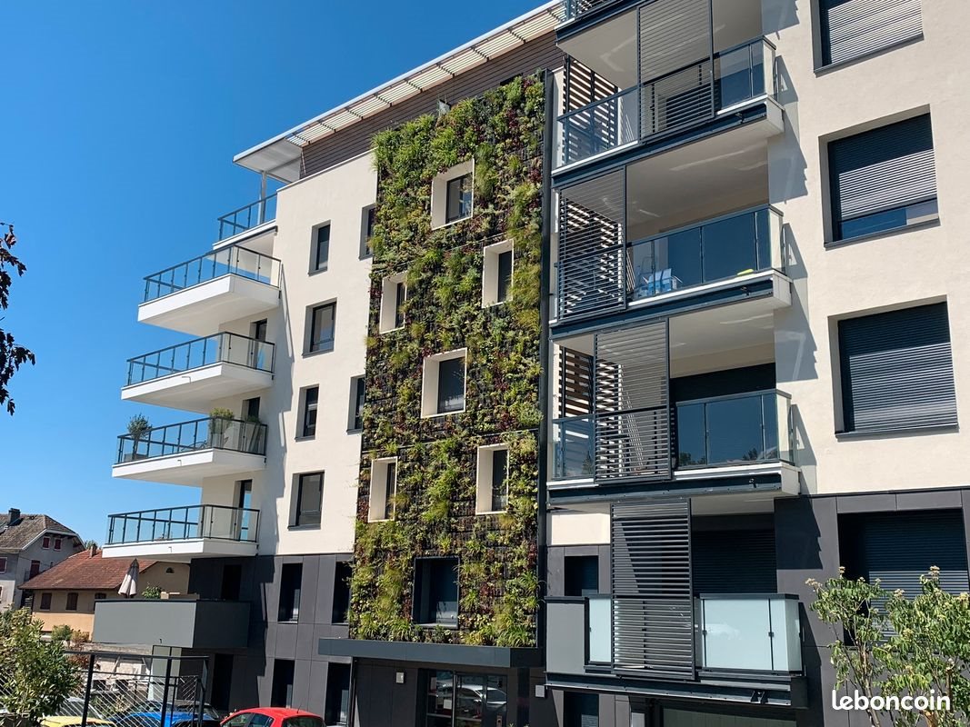 Appartement à louer, 42m², Annecy-le-Vieux