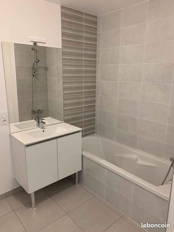 Appartement à louer, 42m², Annecy-le-Vieux