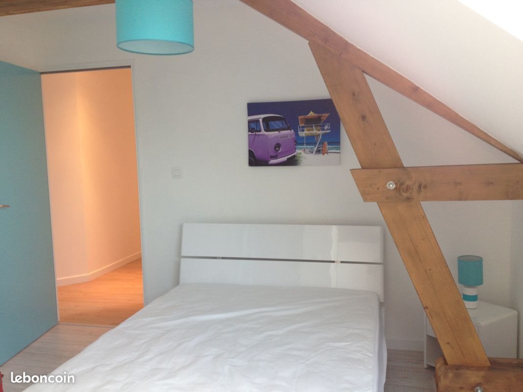 Maison à louer, 80m², Beaucouzé