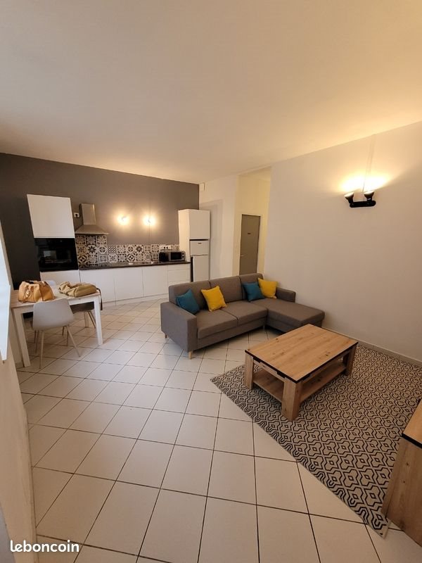 Appartement à louer, 49m², Agen