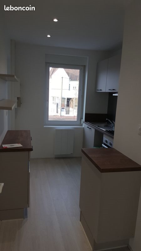 Appartement à louer, 80m², Hesdin
