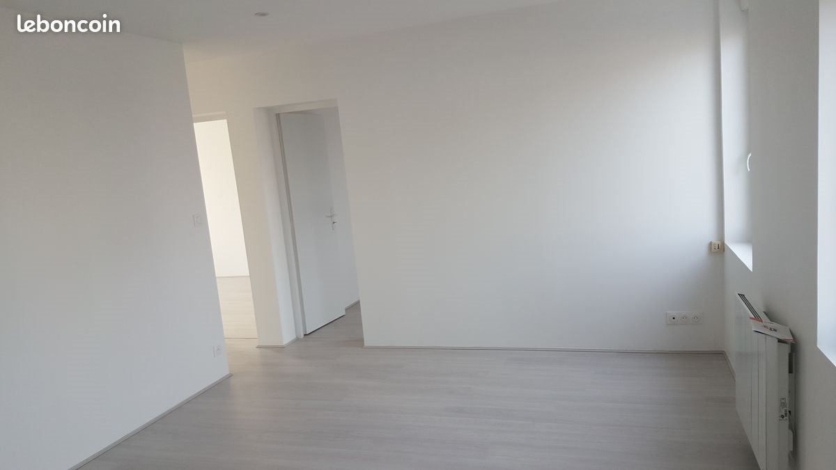 Appartement à louer, 80m², Hesdin