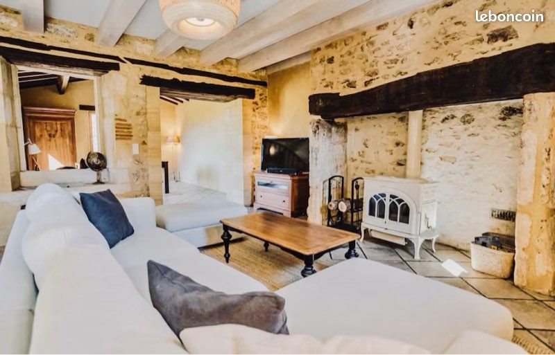 Maison à vendre, 122m², Saint-Chamassy