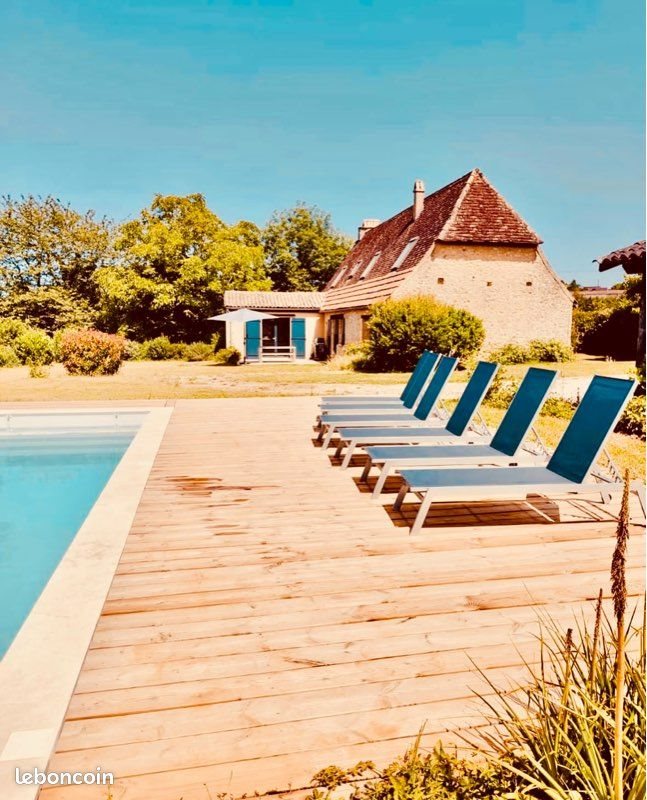 Maison à vendre, 122m², Saint-Chamassy