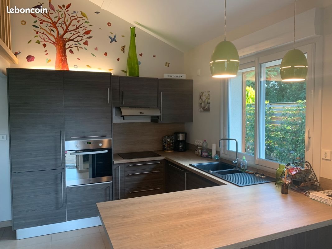 Appartement à louer, 35m², Saint-Romain-de-Jalionas