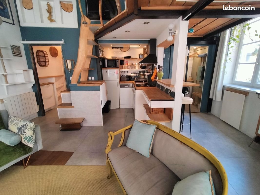 Appartement à louer, 34m², Toulon