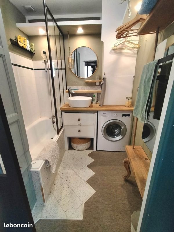 Appartement à louer, 34m², Toulon
