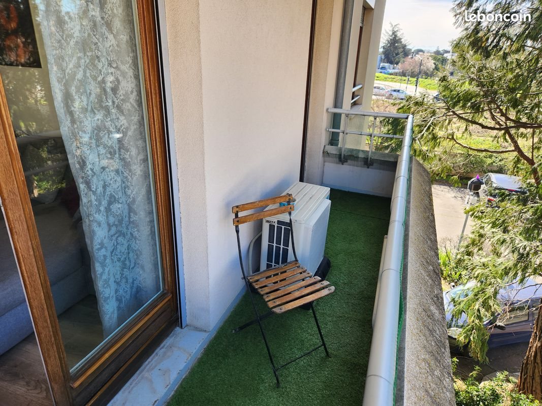 Appartement à louer, 36m², Toulouse