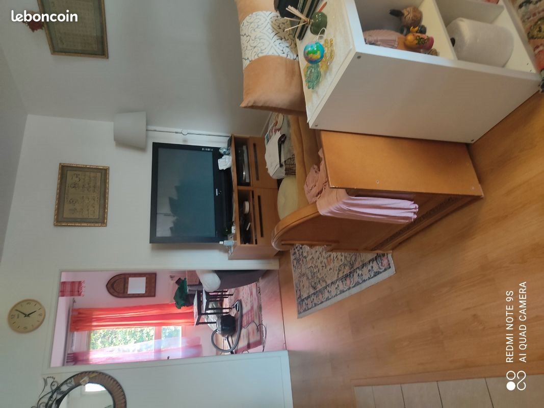 Appartement à vendre, 82m², Aubervilliers