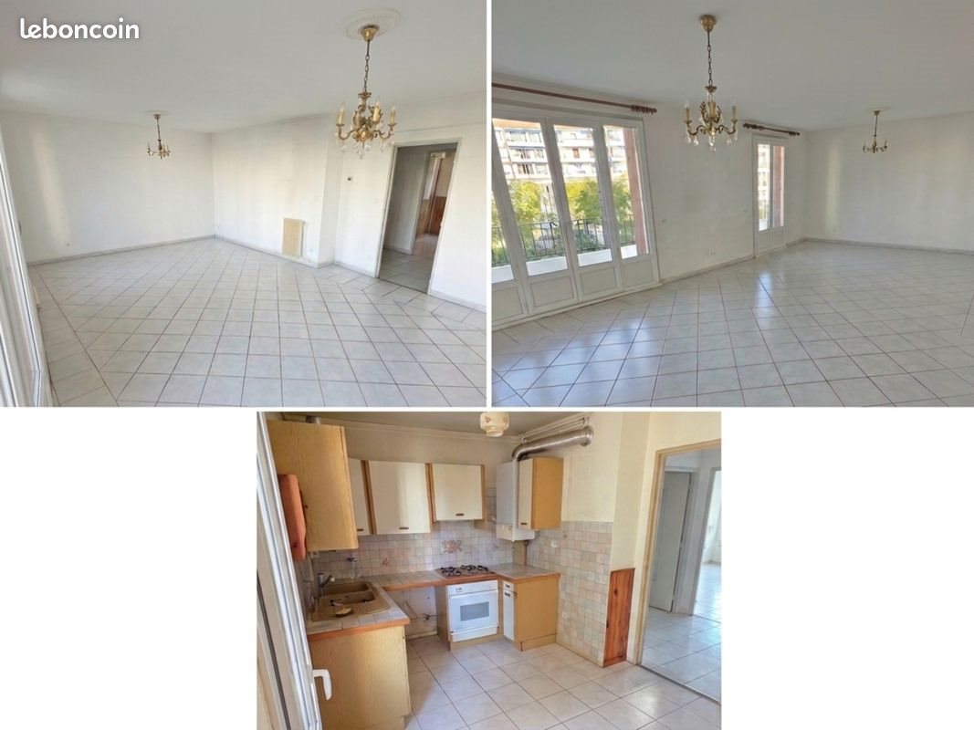 Appartement à vendre, 82m², Perpignan
