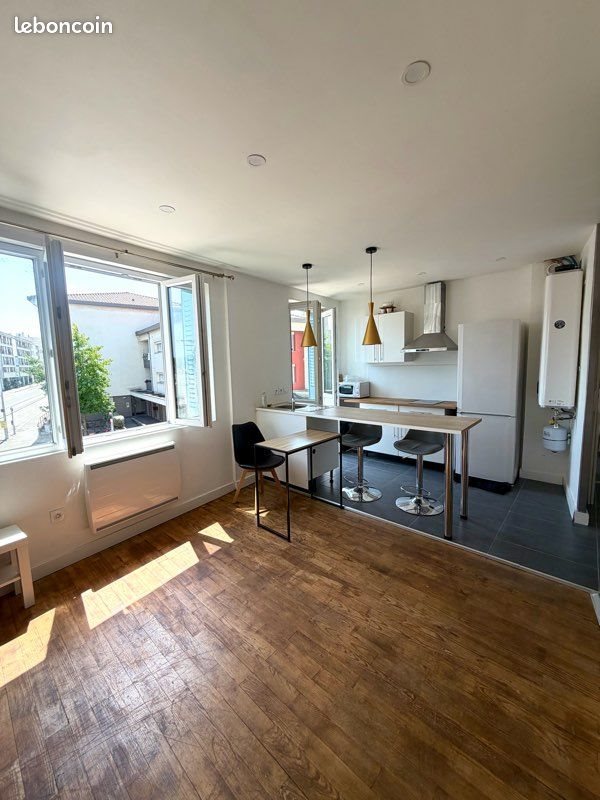 Appartement à vendre, 35m², Bourg-en-Bresse